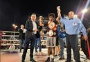 CPD arribó a 83 años enalteciendo al deporte