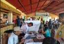 Comunidades indígenas del Parque Nacional Canaima avanzan en la construcción participativa del Plan de Ordenamiento y Reglamento de Usodel Sector Oriental