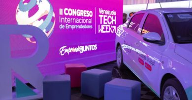 Caracas se consolida como epicentro de la innovación tecnológica en el «II Congreso Internacional de Emprendedores»