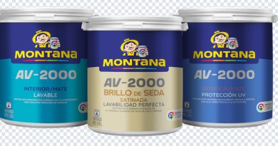 Corimon Pinturas renueva la imagen de las marcas Montana, Pinco y Dekora