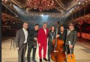 Daniel Sarcos presenta «Soy Caribe, soy Mediterráneo”, un documental musical de profunda vocación artística