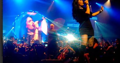 Déborah Emperatriz: “Adele se mantiene firme a su estilo”