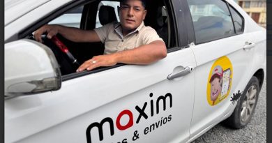 Día del Trabajador: las historias detrás de conductores que buscan salir adelante