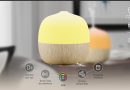 Nexxt Home lanza su Difusor de Aroma Inteligente con Wi-Fi