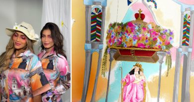  Valery Dermesropian presentó «Divina Pastora 168 — Moda al Servicio de la Fe y la Comunidad» 