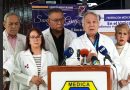 Federación Médica Venezolana solicita a EE. UU. investigar destino de 71 toneladas de ayuda humanitaria
