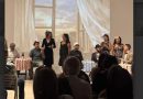 «Eco de un beso: La polifonía vocal en bolero» Cantoría Universitaria Simón Bolívar en  Trasnocho Cultural 