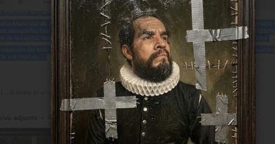 El Avaro se mete la Sala Rajatabla de Caracas
