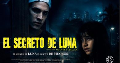 “El Secreto de Luna”, ópera prima de Oduver Cubillan llega a la cartelera de cine nacional