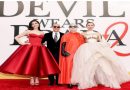 ¡El diablo viste a la moda 2 ya estrenó en cines de Venezuela!