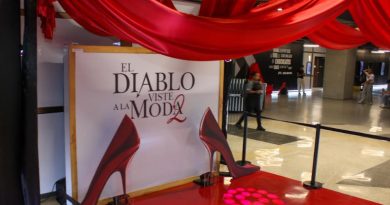 Cinepic elevó la experiencia cinematográfica en premier de “El diablo viste a la moda”