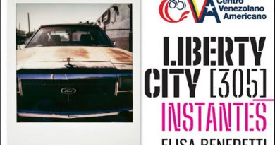 Exposición fotográfica de Elisa Benedetti se exhibe en el CVA Las Mercedes