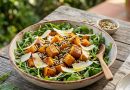 Ensaladas “de autor”: tres combinaciones irresistibles para elevar tu menú saludable