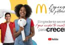 Arcos Dorados  presenta un nuevo episodio de su podcast «Expande tu Potencial»