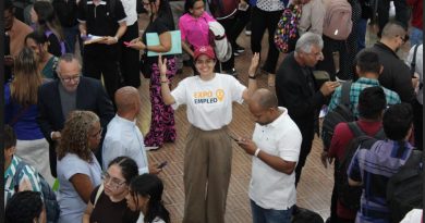  Más de 1.000 vacantes activaron el mercado laboral en la ExpoEmpleo IESA 2026