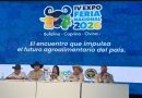 ¡El campo toma la ciudad! Arrancó la «IV ExpoFeria Nacional Bufalina, Caprina, Ovina 2026»