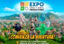 La Expoferia Niñas y Niños Productores 2026 ya está aquí! ven a vivir una experiencia inmersiva