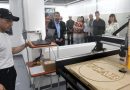 UCAB inauguró el FabLab, un moderno laboratorio de fabricación