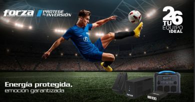 Forza presenta su selección para el Mundial