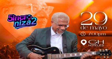 Frank Quintero se presenta en Valencia con “Conexión en Vivo” junto a Los Perita