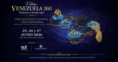 «Futuro Venezuela 360» un evento para transforar el liderazgo del pais