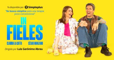 “INFIELES”:Una propuesta provocadora, aguda y sexy se estrena en exclusiva por Simpleplus