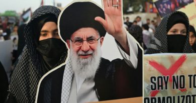 La guerra en Irán agrava los peligros para los activistas