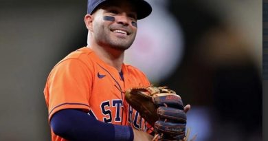 Altuve entró en cofradía de camareros ofensivos