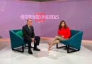 José Guerra y Roberto Marrero en Abriendo Puertas