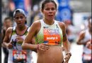 Las madres también mezclan la crianza con sus marcas deportivas