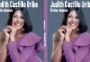 Se presenta el libro Judith Castillo Uribe. 50 años después