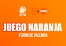 La SPB se suma a una buena causa: celebrará su primer “Juego Naranja”