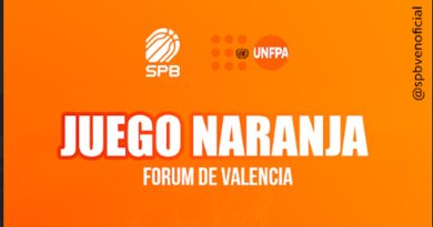 La SPB se suma a una buena causa: celebrará su primer “Juego Naranja”