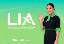 LASER Airlines presenta LIA, su nueva asistente virtual de servicios al cliente