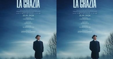 Cine Encuentro Ideas de Babel con «La Grazia»de Sorrentino