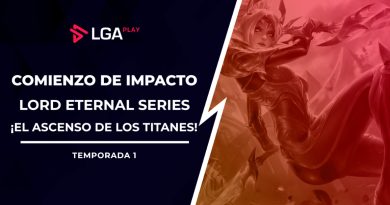 Continúa la Liga de Mobile Legends de LGAplay