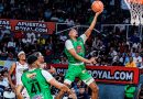 Luis Montero fue el MVP en los cuartos de final