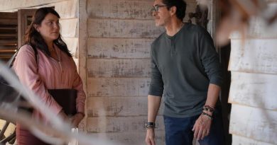 Malena González actúa en Bonded junto a Paza Vega y Damián Bichir