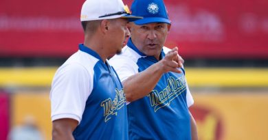 Miguel Cairo será mánager del Cibao