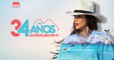 Movilnet celebra 34 años con soluciones innovadoras para Venezuela