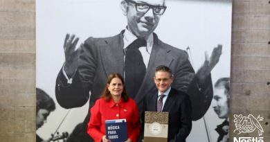 Nestlé Venezuela y El Sistema impulsan la educación musical en el marco de los 85 años de Savoy