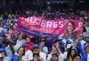 Paloma Valencia protagonizó un histórico encuentro político en el Movistar Arena