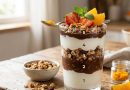 El Parfait de Chocolate: una experiencia de capas que abraza el paladar