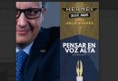 Podcast «Pensar en Voz Alta» obtuvo la distinción de oro en los Hermes Creative Awards 2026
