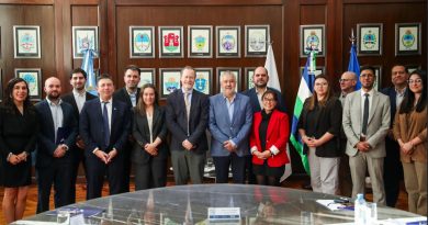 Argentina asume presidencia de la Red de Mejores Prácticas de Políticas para Pymes de América Latina y el Caribe