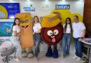 Renata llenó de diversión y felicidad la jornada de salud mental «Juntos Crecemos»