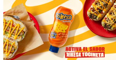 Rikesa Tocineta llega por primera vez en formato squeeze