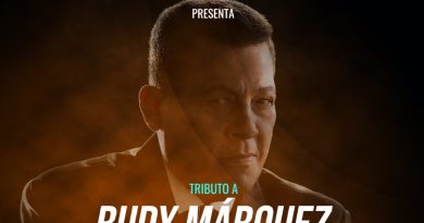 Caracas se viste de gala para rendir un emotivo tributo a Rudy Márquez