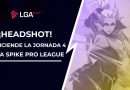 La Spike Pro League asciende a Semana 4 de su fase regular