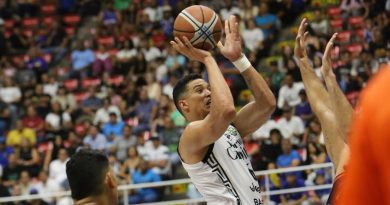  Windi Graterol jugará su sexta temporada con Spartans Distrito Capital